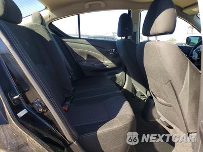 Zdjęcie 10 z 12 samochodu: 2019 NISSAN VERSA SV VIN:3N1CN7AP2KL839241 - miniatura