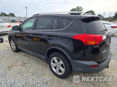 Drugie zdjęcie samochodu z przodu: 2013 TOYOTA RAV4 XLE VIN:2T3WFREV4DW026457 - miniatura