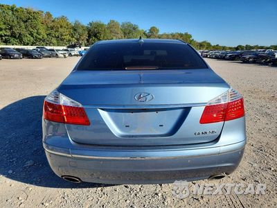 Zdjęcie 6 z 13 samochodu: 2009 HYUNDAI GENESIS 3.8L VIN:KMHGC46EX9U042404 - miniatura