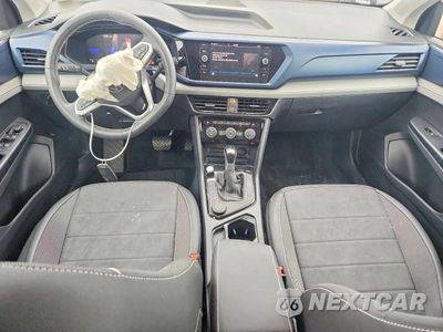 Zdjęcie 8 z 14 samochodu: 2024 VOLKSWAGEN TAOS SE VIN:3VVUX7B2XRM037816 - miniatura