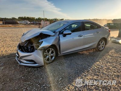 2017 CHEVROLET CRUZE PREMIER 1G1BF5SM4H7261521 - główne zdjęcie licytacji z USA - miniatura