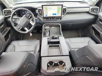 Zdjęcie 8 z 12 samochodu: 2023 TOYOTA TUNDRA CREWMAX LIMITED VIN:5TFJC5EC4PX002685 - miniatura