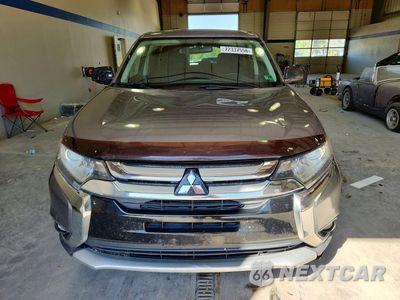 Piąte zdjęcie samochodu w środku: 2017 MITSUBISHI OUTLANDER ES VIN:JA4AZ2A37HZ006653 - miniatura