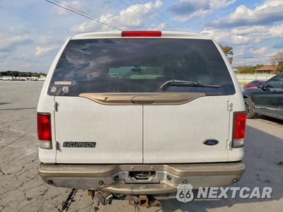 Zdjęcie 6 z 13 samochodu: 2002 FORD EXCURSION LIMITED VIN:1FMSU43F62EB31391 - miniatura