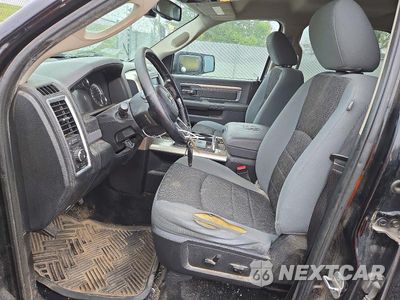 Zdjęcie 7 z 12 samochodu: 2013 RAM 1500 SLT VIN:1C6RR7LT8DS564587 - miniatura