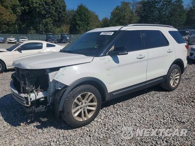 2016 FORD EXPLORER XLT 1FM5K7D80GGB15428 - główne zdjęcie licytacji z USA - miniatura