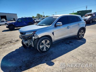 2023 MITSUBISHI OUTLANDER SPORT S/SE JA4ARUAU4PU013169 - główne zdjęcie licytacji z USA - miniatura