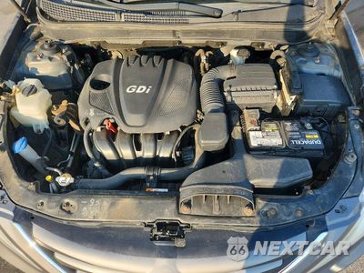 Zdjęcie 11 z 12 samochodu: 2014 HYUNDAI SONATA GLS VIN:5NPEB4AC0EH879140 - miniatura