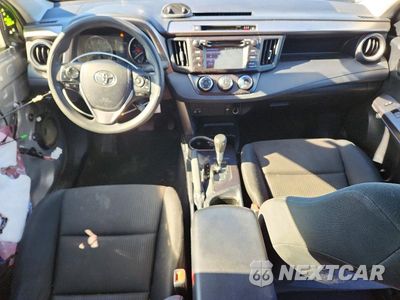 Zdjęcie 8 z 13 samochodu: 2018 TOYOTA RAV4 LE VIN:JTMBFREV0JJ215549 - miniatura