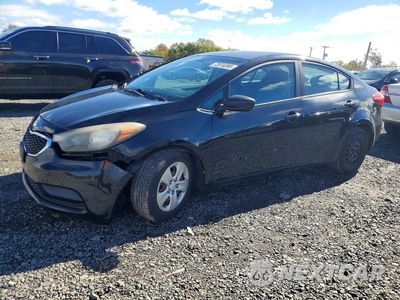 2014 KIA FORTE LX KNAFK4A65E5139630 - główne zdjęcie licytacji z USA - miniatura