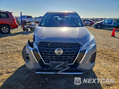 Piąte zdjęcie samochodu w środku: 2021 NISSAN KICKS SV VIN:3N1CP5CVXML508307 - miniatura