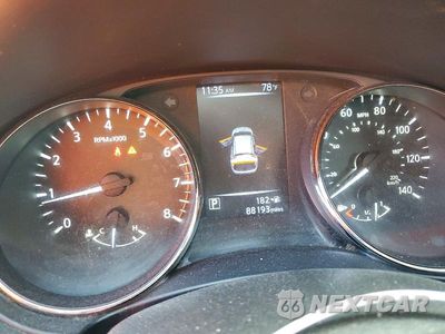 Zdjęcie 9 z 13 samochodu: 2017 NISSAN ROGUE SPORT SV VIN:JN1BJ1CR4HW142658 - miniatura