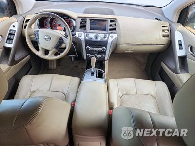 Zdjęcie 8 z 14 samochodu: 2009 NISSAN MURANO S VIN:JN8AZ18U69W022641 - miniatura