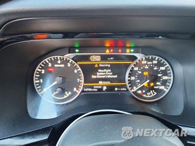 Zdjęcie 9 z 14 samochodu: 2026 NISSAN PATHFINDER SV VIN:5N1DR3BS2TC247154 - miniatura