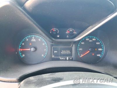 Zdjęcie 9 z 12 samochodu: 2020 CHEVROLET COLORADO VIN:1GCGSBEN9L1113601 - miniatura