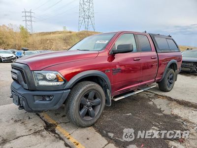 2019 RAM 1500 CLASSIC SLT 1C6RR7GT2KS717861 - główne zdjęcie licytacji z USA - miniatura