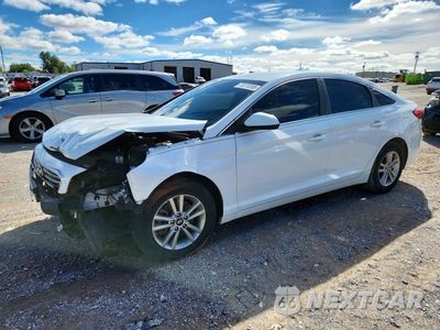 2017 HYUNDAI SONATA SE 5NPE24AF2HH453707 - główne zdjęcie licytacji z USA - miniatura