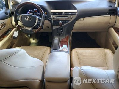 Zdjęcie 8 z 13 samochodu: 2013 LEXUS RX 450H VIN:JTJBC1BA2D2064026 - miniatura