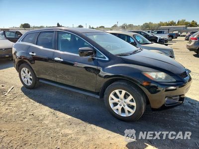 Czwarte zdjęcie samochodu z boku: 2007 MAZDA CX-7 VIN:JM3ER29L670112792 - miniatura