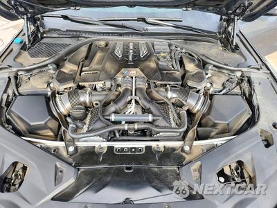 Zdjęcie 11 z 12 samochodu: 2020 BMW M8 VIN:WBSDZ0C01LCD34152 - miniatura