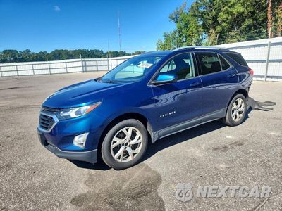 2020 CHEVROLET EQUINOX LT 2GNAXVEX2L6118427 - główne zdjęcie licytacji z USA - miniatura