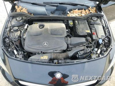 Zdjęcie 11 z 12 samochodu: 2016 MERCEDES-BENZ CLA 250 4MATIC VIN:WDDSJ4GB9GN376400 - miniatura