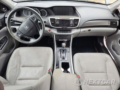 Zdjęcie 8 z 12 samochodu: 2013 HONDA ACCORD EXL VIN:1HGCR2F83DA245677 - miniatura