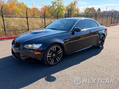 Drugie zdjęcie samochodu z przodu: 2011 BMW M3 VIN:WBSDX9C56BE583942 - miniatura