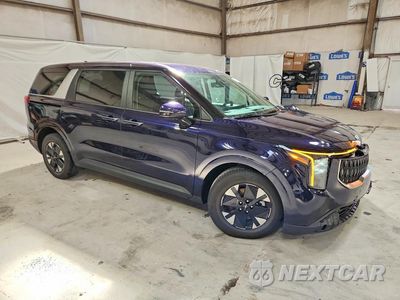 Czwarte zdjęcie samochodu z boku: 2027 KIA CARNIVAL LXS VIN:KNDNB5KA6V6191589 - miniatura