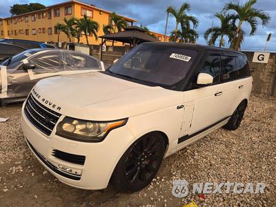 2013 LAND ROVER RANGE ROVER HSE SALGS2DF8DA107566 - główne zdjęcie licytacji z USA - miniatura