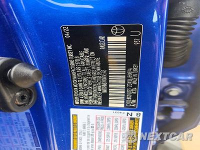 Zdjęcie 12 z 12 samochodu: 2022 TOYOTA C-HR LIMITED VIN:NMTKHMBXXNR145343 - miniatura