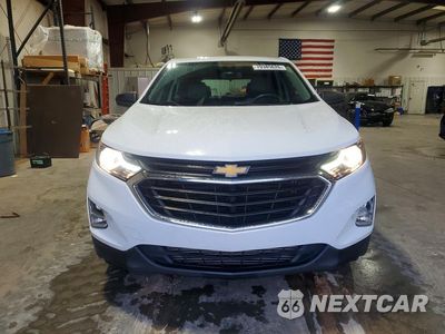 Piąte zdjęcie samochodu w środku: 2021 CHEVROLET EQUINOX LS VIN:3GNAXHEV1MS163989 - miniatura