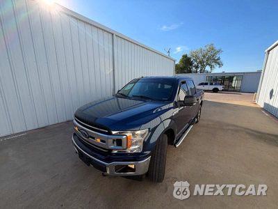 Drugie zdjęcie samochodu z przodu: 2018 FORD F150 SUPERCREW VIN:1FTEW1E58JKD93878 - miniatura