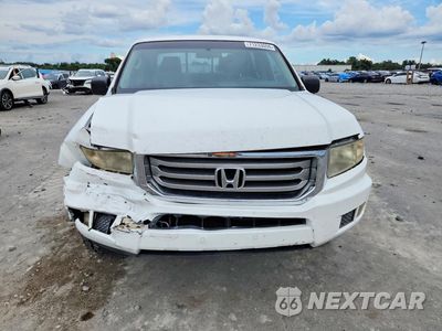 Piąte zdjęcie samochodu w środku: 2012 HONDA RIDGELINE RT VIN:5FPYK1F25CB461137 - miniatura