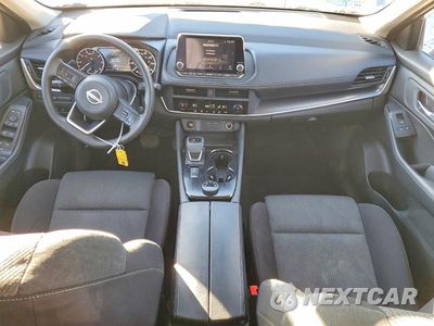 Zdjęcie 8 z 14 samochodu: 2024 NISSAN ROGUE SV VIN:JN8BT3BB4RW183563 - miniatura