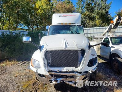 Piąte zdjęcie samochodu w środku: 2022 INTERNATIONAL LT625 SEMI TRUCK VIN:3HSDZAPR9NN548831 - miniatura