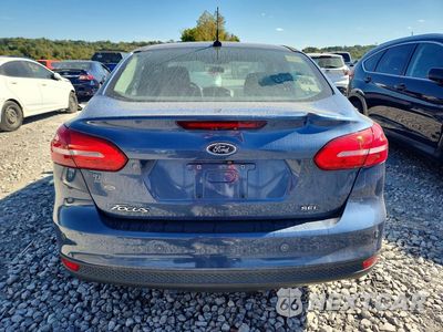 Zdjęcie 6 z 12 samochodu: 2018 FORD FOCUS SEL VIN:1FADP3H25JL259724 - miniatura