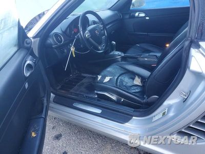 Zdjęcie 8 z 12 samochodu: 2006 PORSCHE BOXSTER VIN:WP0CA29896U713124 - miniatura