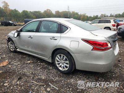 Drugie zdjęcie samochodu z przodu: 2014 NISSAN ALTIMA 2.5 S VIN:1N4AL3AP7EC283565 - miniatura