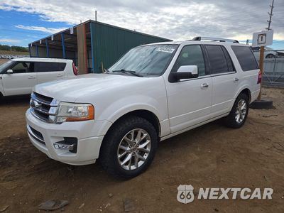 2016 FORD EXPEDITION LIMITED 1FMJU2ATXGEF24231 - główne zdjęcie licytacji z USA - miniatura