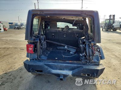 Zdjęcie 6 z 14 samochodu: 2021 JEEP WRANGLER UNLIMITED SAHARA VIN:1C4HJXEG1MW555878 - miniatura