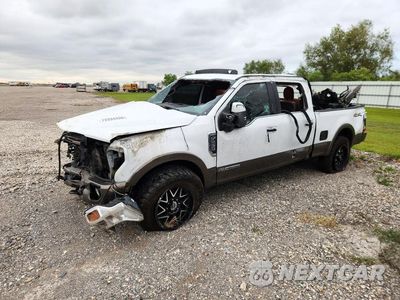2020 FORD F250 SUPER DUTY 1FT7W2BT5LED42079 - główne zdjęcie licytacji z USA - miniatura