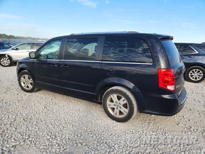 Drugie zdjęcie samochodu z przodu: 2011 DODGE GRAND CARAVAN CREW VIN:2D4RN5DG3BR733068 - miniatura