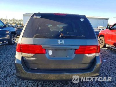 Zdjęcie 6 z 13 samochodu: 2008 HONDA ODYSSEY EXL VIN:5FNRL38708B413146 - miniatura