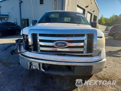 Piąte zdjęcie samochodu w środku: 2009 FORD F150 SUPER CAB VIN:1FTRX12889KC89996 - miniatura