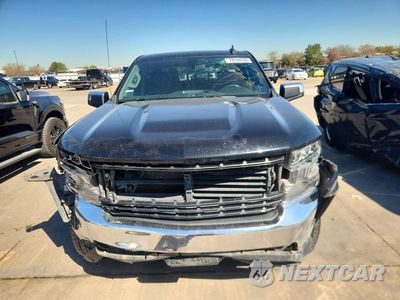 Piąte zdjęcie samochodu w środku: 2020 CHEVROLET SILVERADO C1500 LT VIN:3GCPWCED8LG408773 - miniatura