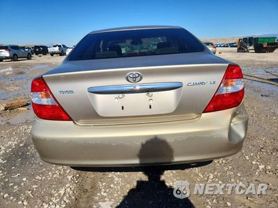 Zdjęcie 6 z 12 samochodu: 2004 TOYOTA CAMRY LE VIN:JTDBE32K240301529 - miniatura