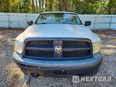 Piąte zdjęcie samochodu w środku: 2012 DODGE RAM 1500 ST VIN:1C6RD7FP2CS231443 - miniatura
