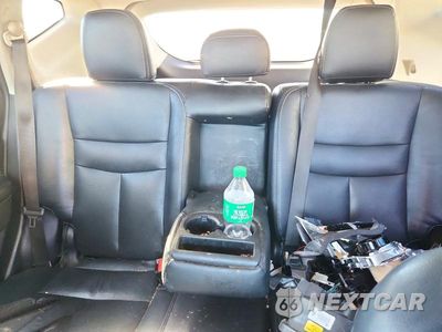Zdjęcie 10 z 13 samochodu: 2016 NISSAN MURANO SV VIN:5N1AZ2MG2GN169197 - miniatura