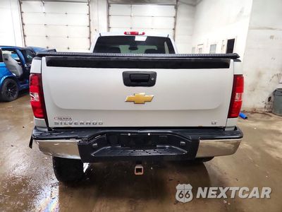 Zdjęcie 6 z 12 samochodu: 2013 CHEVROLET SILVERADO K1500 LT VIN:1GCRKSE75DZ346520 - miniatura